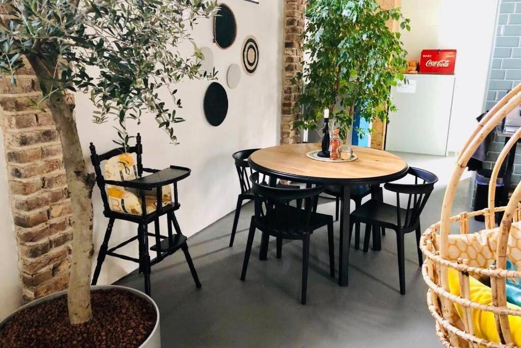 De Slaaploods Villa Kerkrade Bagian luar foto